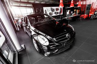 Mercedes-Benz Klasy R tuning Carlex Design