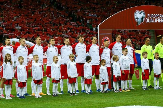 Zgrupowanie reprezentacji Polski przed meczem z Czechami