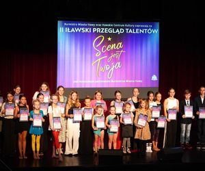 Za nami II Iławski Przegląd Talentów Scena Jest Twoja