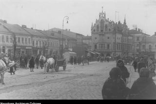 Rzeszów na archiwalnych fotografiach