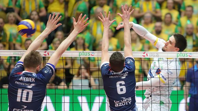 Zaksa - Zawiercie: TRANSMISJA online i TV - gdzie oglądać mecz o finał