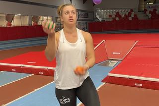 Malwina Kopron stęskniła się za medalami. Żongluje piłkami, by jej młot latał daleko