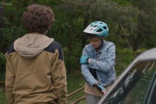 Na dobre i na złe odc. 854. Blanka (Pola Gonciarz), Kamil (Mateusz Czułowski)