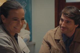 M jak miłość odc. 1786. Dima (Michaił Pszeniczny), Magda (Anna Mucha)