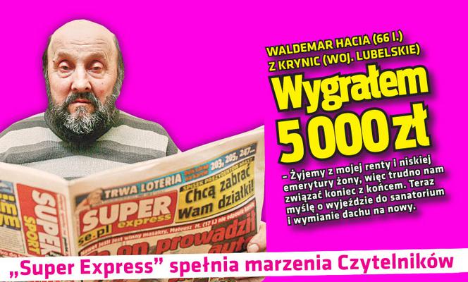 Hurra! Wygraliśmy