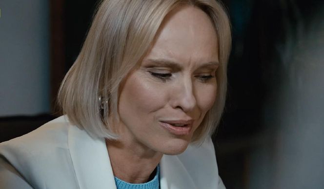 M jak miłość odc. 1886. Dorota (Iwona Rejzner)