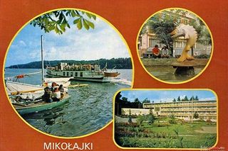 Warmia i Mazury na starych widokówkach. Zobacz, jak wyglądał region przed laty