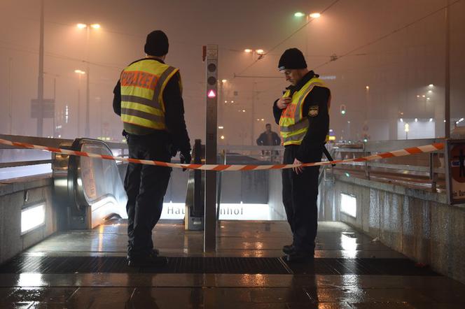Alarm terrorystyczny w Monachium