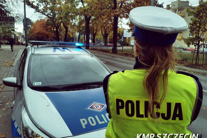 Tylko w ciągu jednego weekendu zatrzymano w Szczecinie ponad 100 kierujących, którzy przekroczyli dozwoloną prędkość