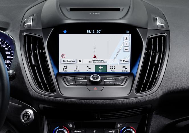 Ford SYNC 3