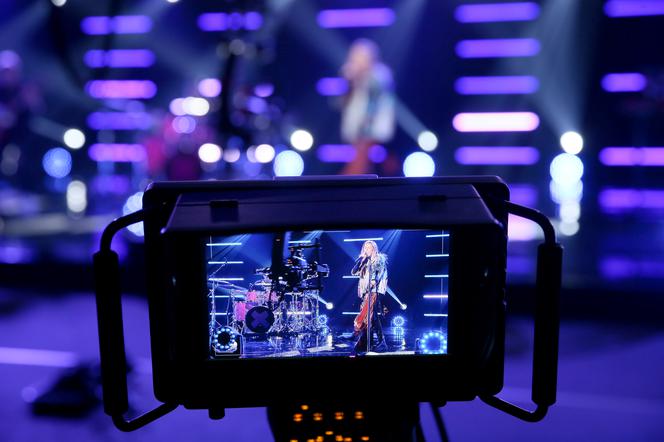 SuperNova LIVE - wyjątkowe zdjęcia zza kulis koncertu Roksany Węgiel