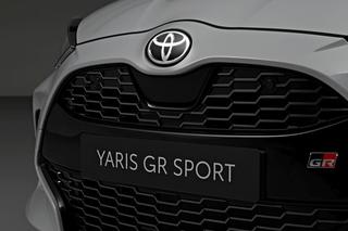 Toyota Yaris GR Sport (2022)