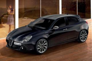 Alfa Romeo Giulietta Veloce: Seria specjalna od 75 900 zł