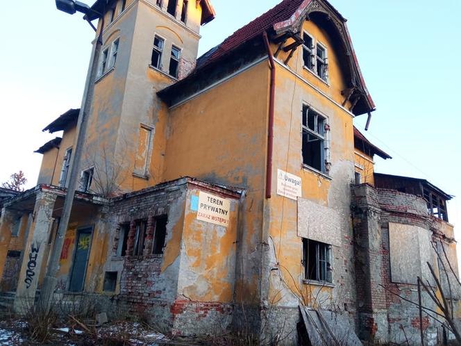 Willa Victoriusa w Grudziądzu