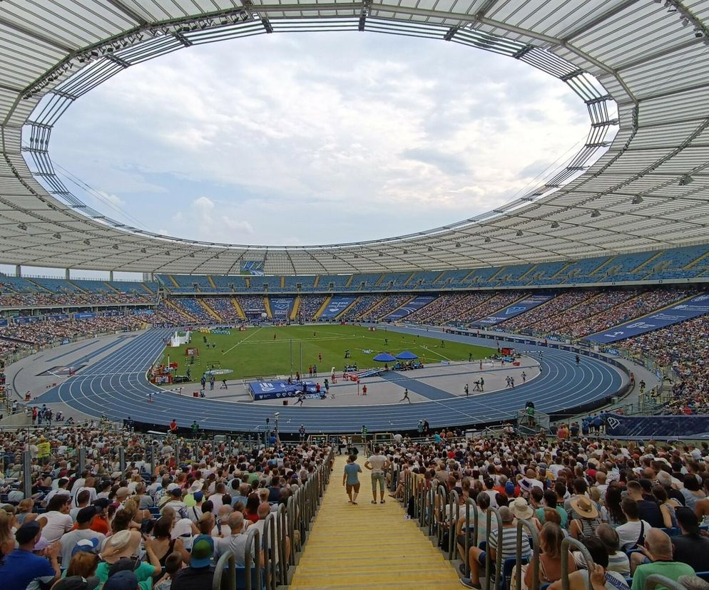 Stadion Śląski