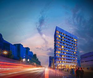  Dom Handlowy Central w Łodzi – będą w nim apartamenty