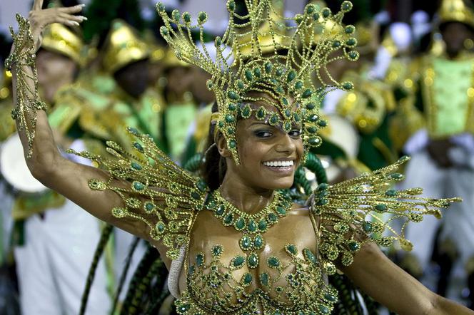 Rio De Janeiro parada