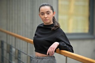 Pierwsza miłość. Milena/ Angelika (Patrycja Franczak)