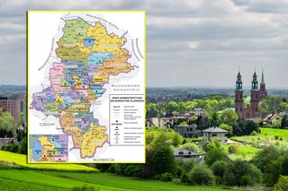 Korekta granic na Śląsku. Jedno miasto się skurczy
