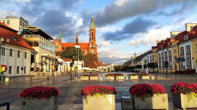 3. Białystok