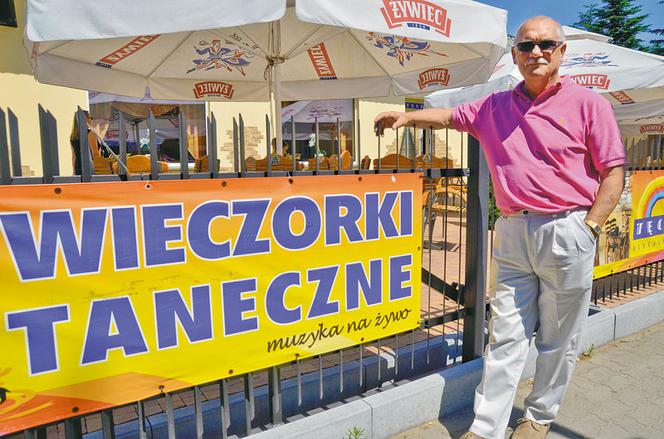 Żona premiera samotna w mieście rozpusty