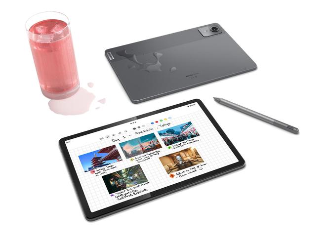 Lenovo Tab M1. Tablet idealny do nauki, czytania i tworzenia!