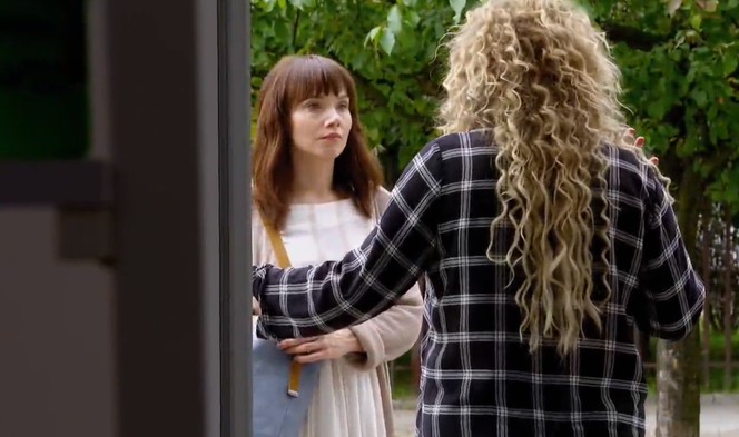 Przyjaciółki 12 sezon, odcinek 138: Patrycja pozbędzie się Wiki ze swojego życia