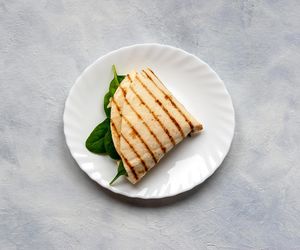 Śniadanie w 5 minut. Ta tortilla jest nie tylko smaczna, ale też zdrowa