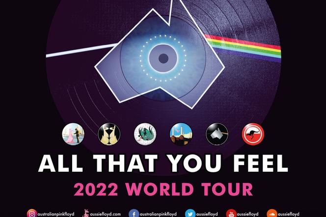 The Australian Pink Floyd Show - koncert przełożony - nowa data wkrótce