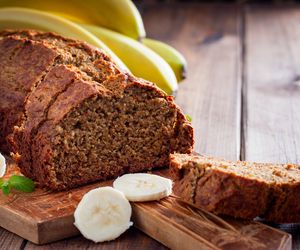 Dietetyczne ciasto bananowe - jak zrobić?