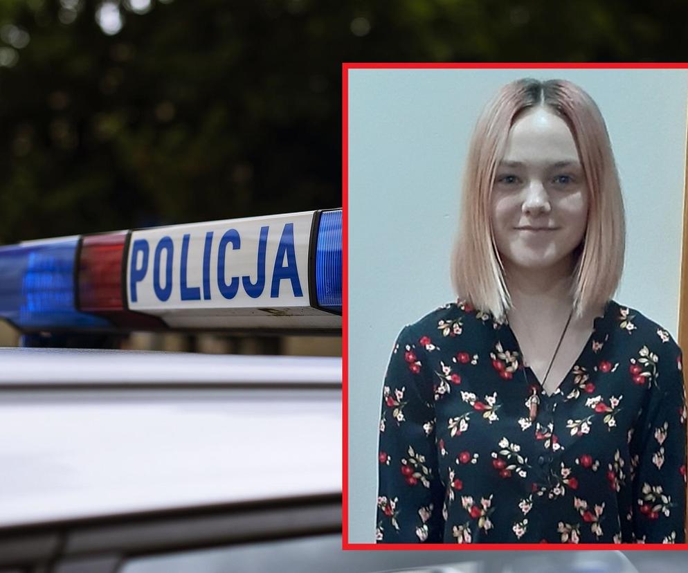 16-latka zaginęła na Podhalu. Policja poszukuje Julii Laskowskiej z Murzasichla