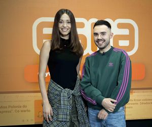 Izabella Krzan w Gwiazdy przejmują ESKA.pl