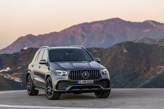 Nowy Mercedes-AMG GLE 53 4MATIC+