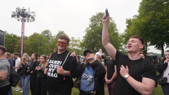 Kortowiada 2025. Koncerty na Plaży Kortowskiej przyciągnęły tłumy. Tak wyglądał drugi dzień imprezy!