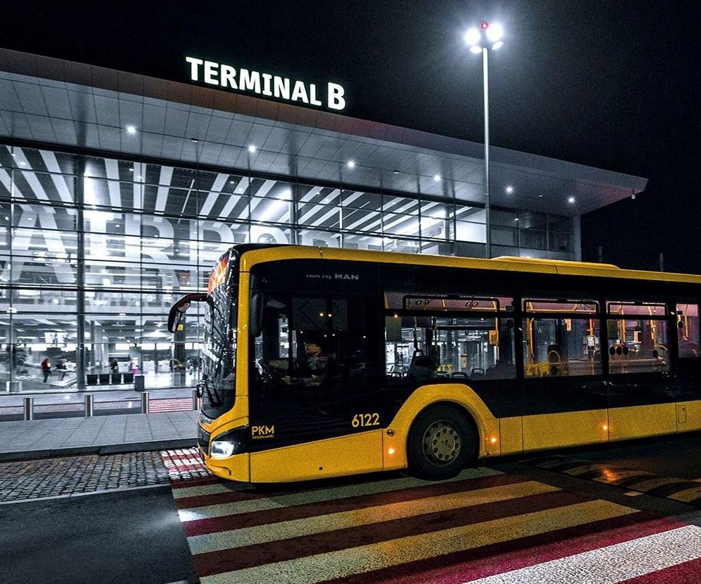 Mieszkańcy Dąbrowy Górniczej chcą autobusu na lotnisko w Pyrzowicach