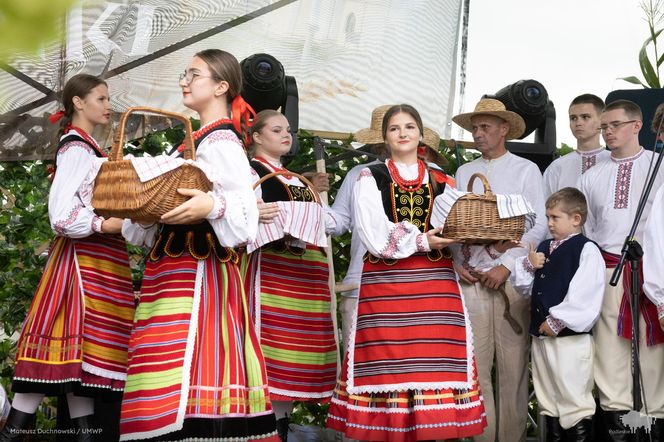 Dożynki Wojewódzkie w Małym Płocku 2025
