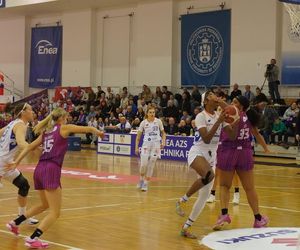 OBLK. Enea AZS Politechnika Poznań - KS Basket Bydgoszcz (19.10.2024) 