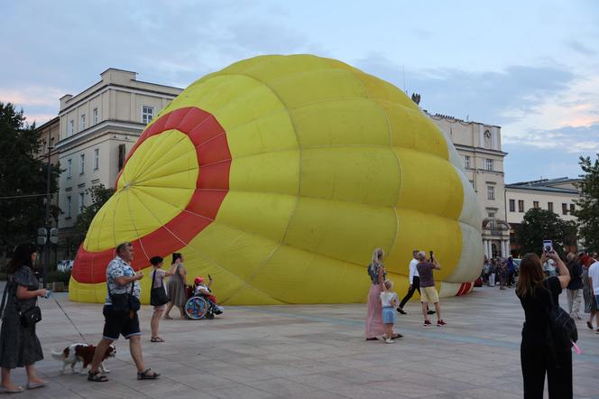 Fiesta Balonowa 2024 w Lublinie