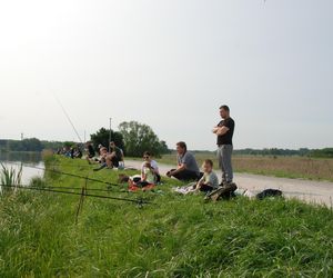 Zawody wędkarskie dla dzieci przyciągnęły w 2025 roku rekordową liczbę 148 uczestników