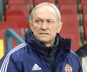 Franciszek Smuda wierzył, że powraca do zdrowia. Zdradził to w SMS-ie przed dwoma miesiącami 