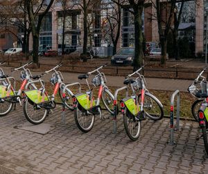 Rowery miejskie powracają do Metropolii GZM w pełnej flocie