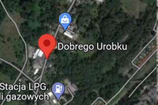 Ulica Dobrego Urobku, Katowice