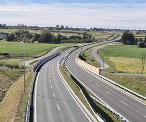 Obwodnica Opatowa (wrzesień 2025)