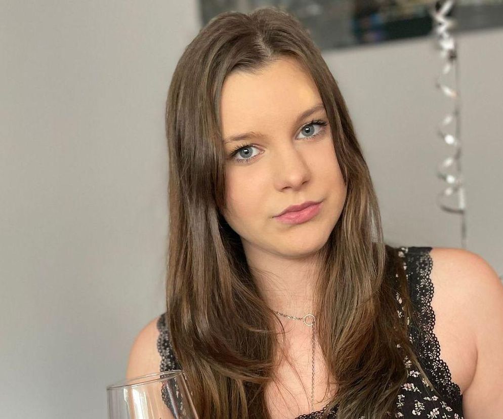 Zaginiona Zuzanna Kaczmarek