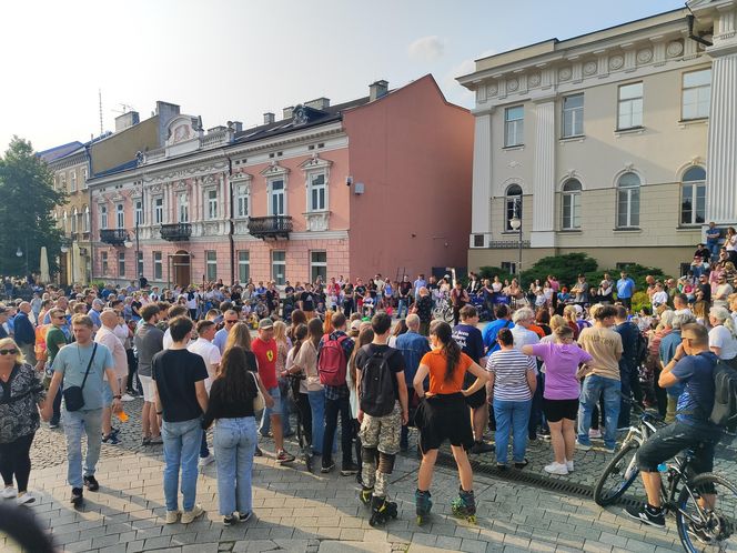 XIV Międzynarodowy Festiwal Artystów Ulicznych i Precyzji
