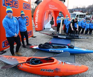 Tak było 8-9 lutego na stoku Palenica w Szczawnicy