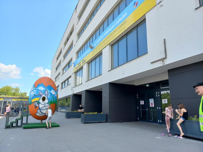 Ośrodek przy Modlińskiej funkcjonuje bez wsparcia rządu