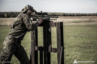 Karabin wyborowy Bor kalibru 7,62 mm