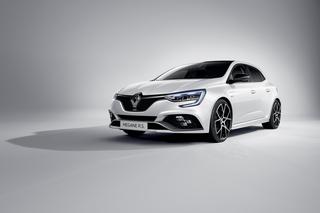 2020 Renault Megane R.S Trophy