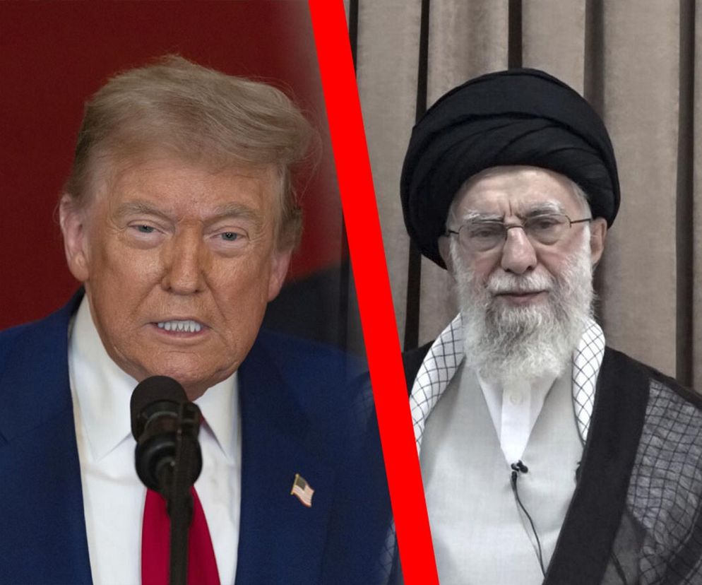 Khamenei, Trump